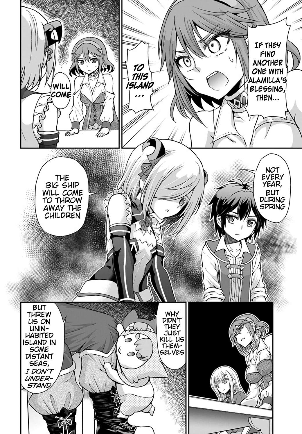 Tenohira Kaitaku Mura de Isekai Kenkokuki: Fueteku Yome-tachi to Nonbiri Mujintou Life Chapter 22 12